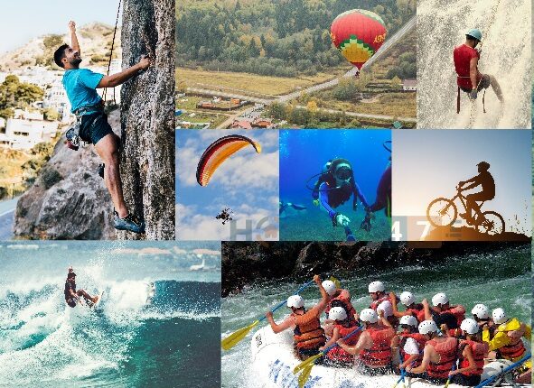 Adventure Activities Mussoorie