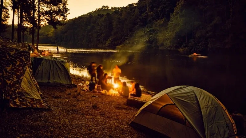 Camping Rishikesh