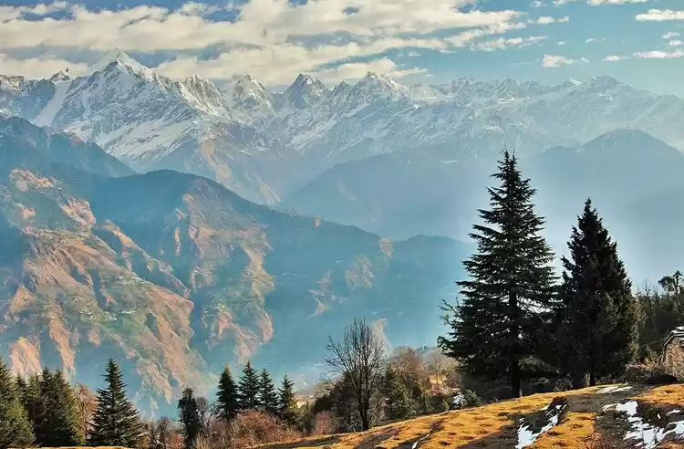 Uttarakhand-The Land Of The Gods