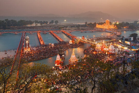 Kumbh Mela Haridwar