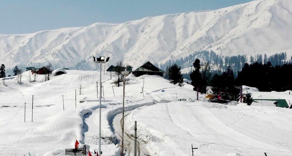 Snow View Point Nainital