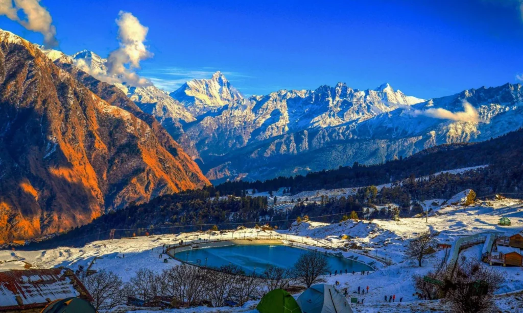 Uttarakhand-The Land Of The Gods