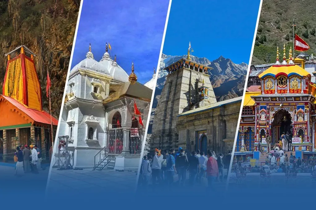 Uttarakhand-The Land Of The Gods