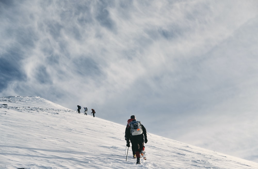 Dodital – Snow Trekking & Camping