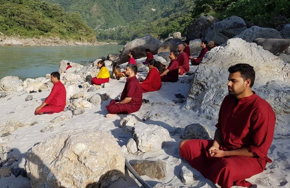 Yoga & Meditation Classes