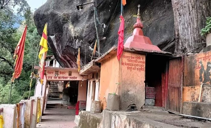 Kalpeshwar Temple Auli