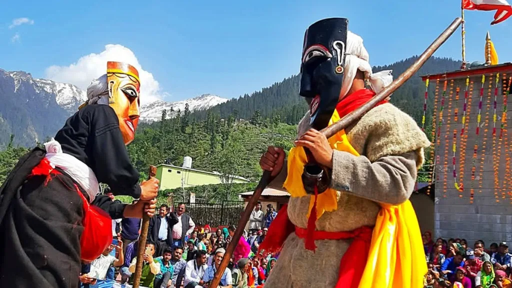 Ramman Uttarakhand