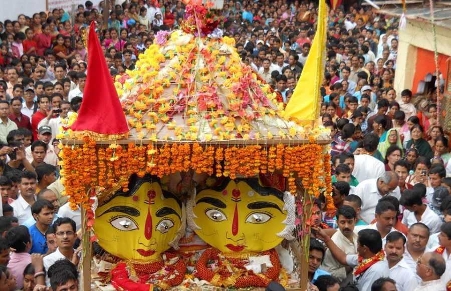 Phool Dei Uttarakhand