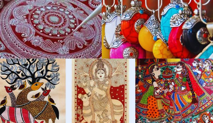 Handicrafts & Handlooms Uttarakhand