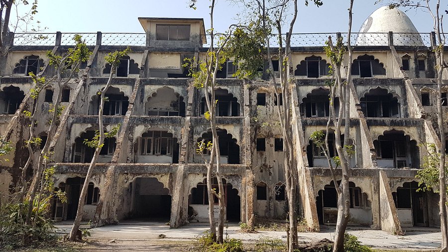 The Beatles Ashram (Chaurasi Kutia)