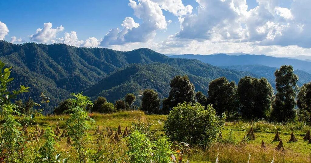 Uttarakhand-The Land Of The Gods