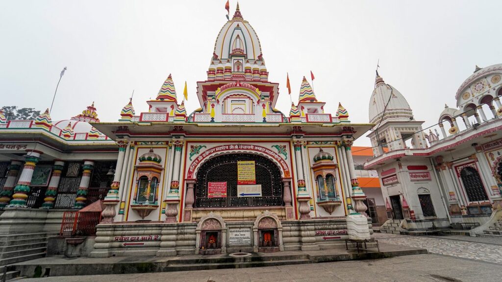 Daksha Mahadev Temple Haridwar