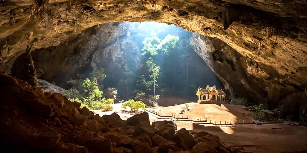 Eco Cave Gardens Nainital