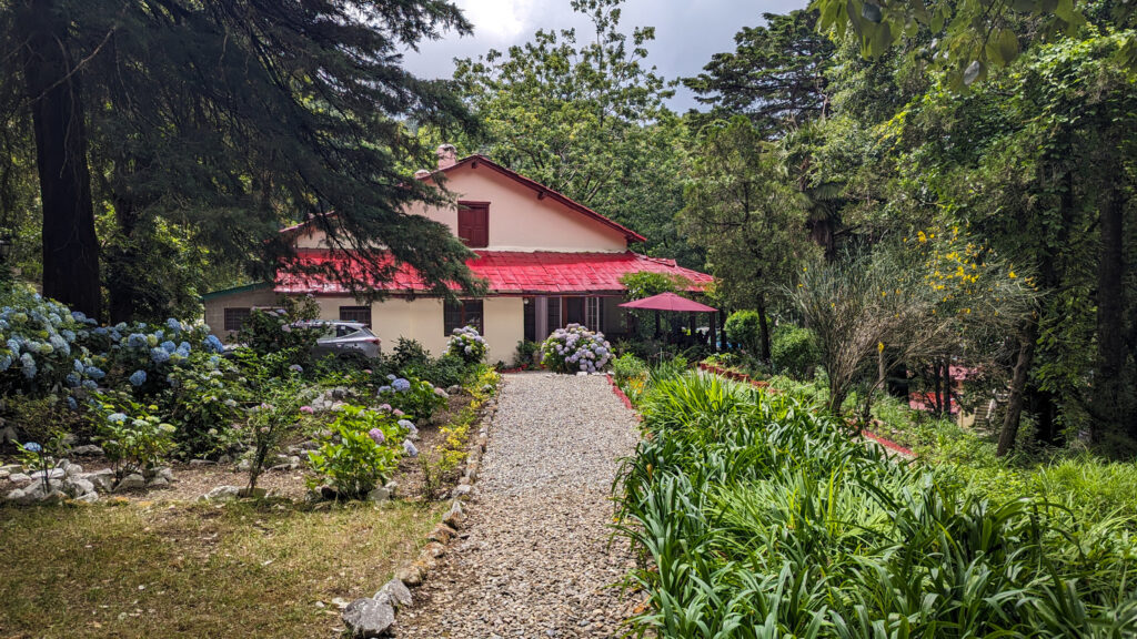 Gurney House Nainital