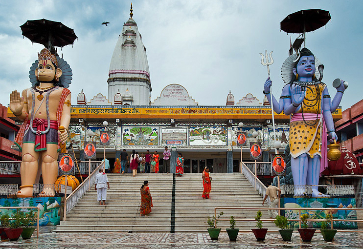 Temples and Ashrams Haridwar