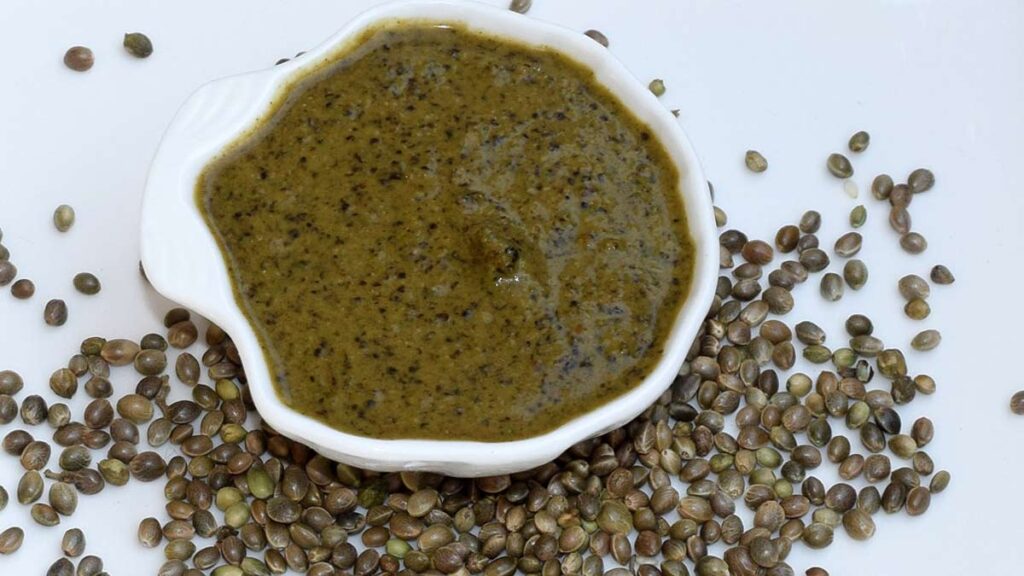 Bhang Ki Chutney Uttarakhand
