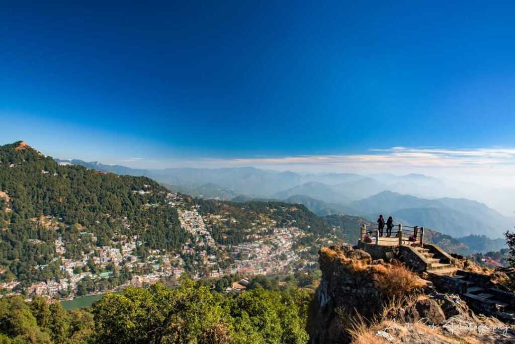 Treks Tiffin Top Nainital