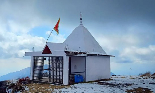Jwala Devi Temple Mussoorie