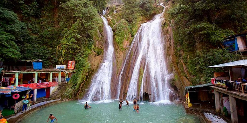 Kempty Falls Mussoorie