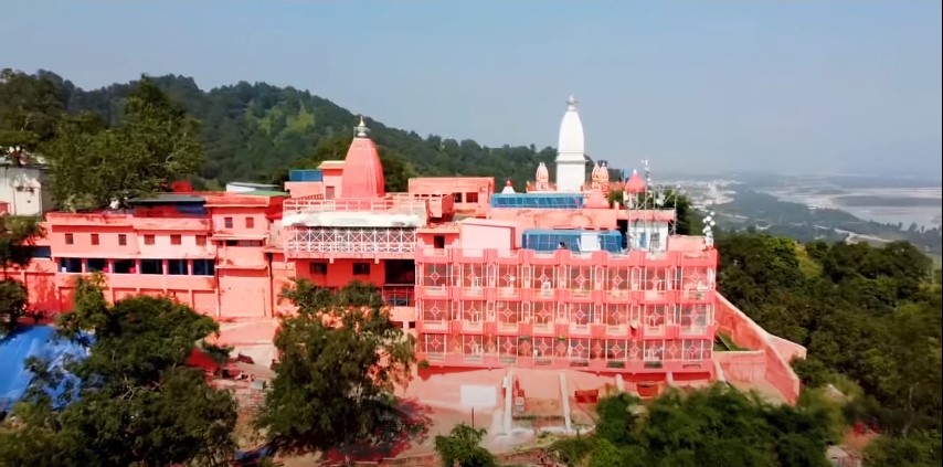 Mansa Devi Temple Haridwar