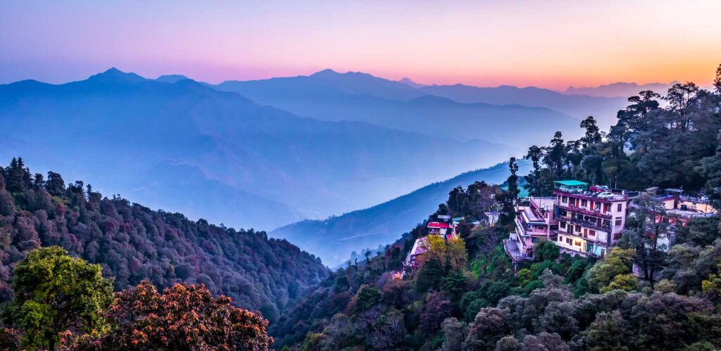Uttarakhand-The Land Of The Gods