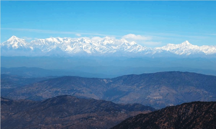 Naina Peak Nainital