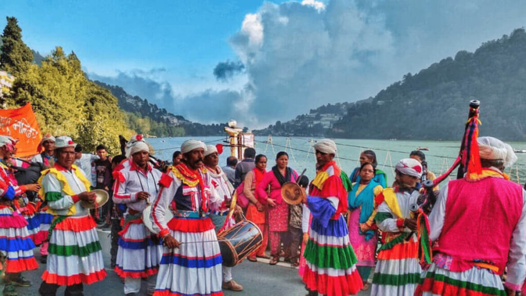 Experience Local Culture & Festivals Nainital