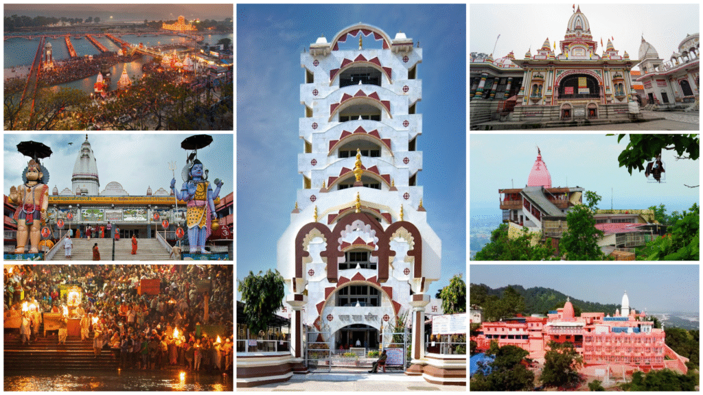 Haridwar-Gateway To The God