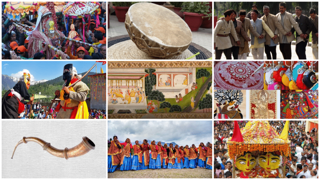 The Soul of Uttarakhand: A Journey into Dev Bhoomi’s Culture