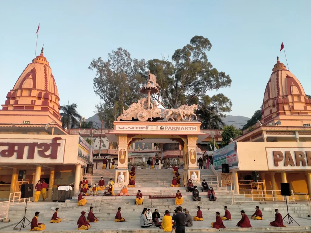 Parmarth Niketan