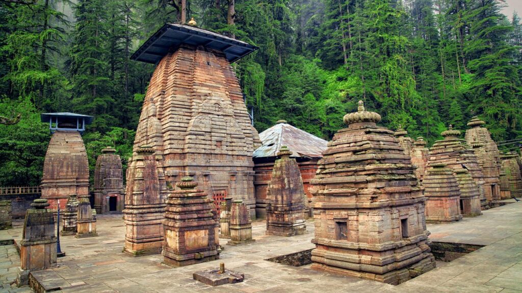 Jageshwar Temple Complex (Almora District) uttarakhand