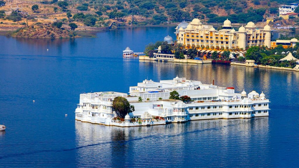 Lake Palace udaipur Rajasthan