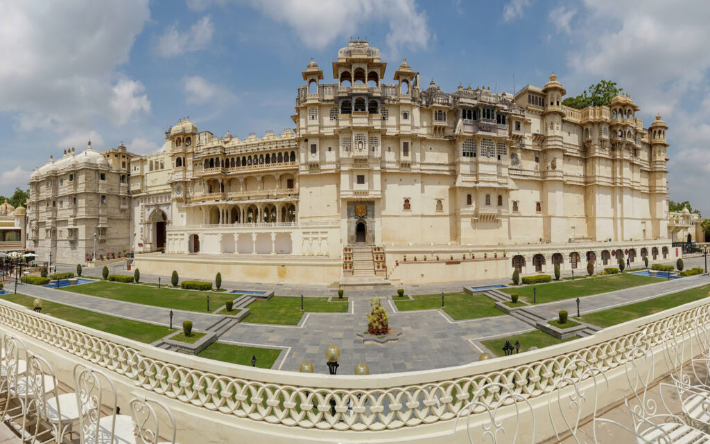 City Palace udaipur Rajasthan