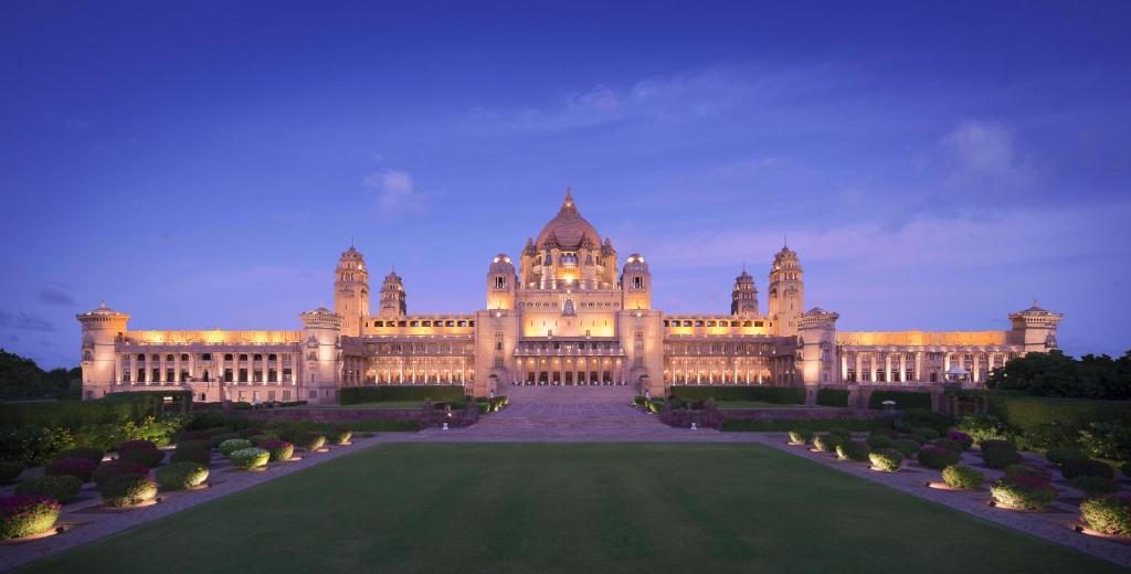 Umaid Bhawan Palace jodhpur Rajasthan