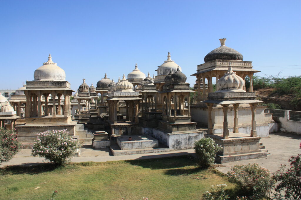 Ahar Cenotaphs udaipur Rajasthan