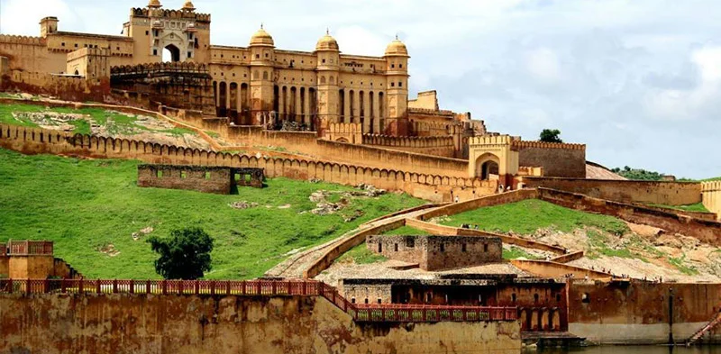 Amber Fort Jaipur Rajasthan