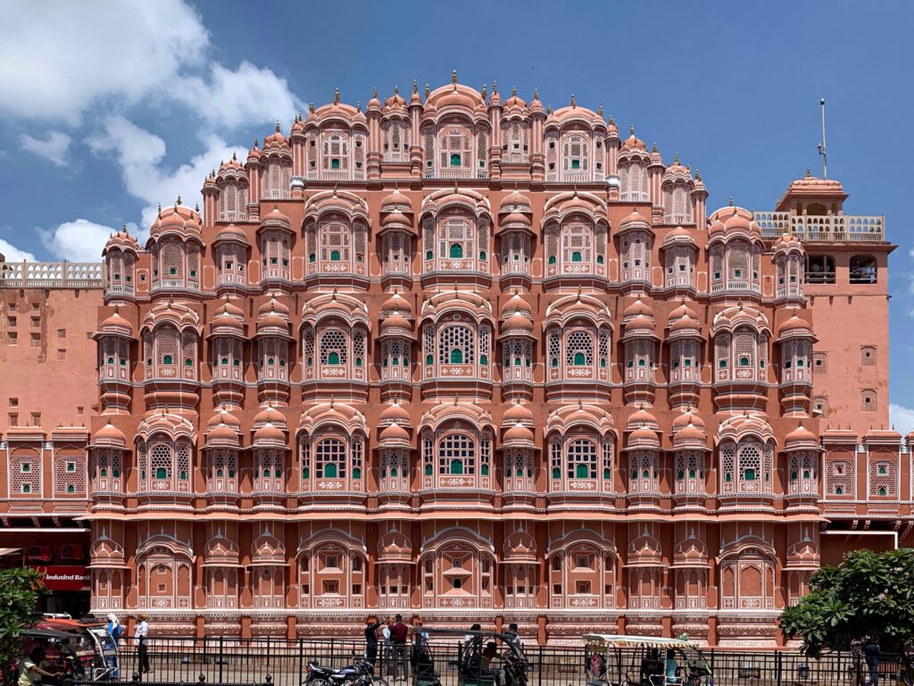 Hawa Mahal Jaipur Rajasthan
