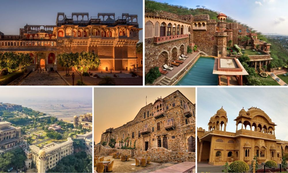 Forts and Palaces Rajasthan