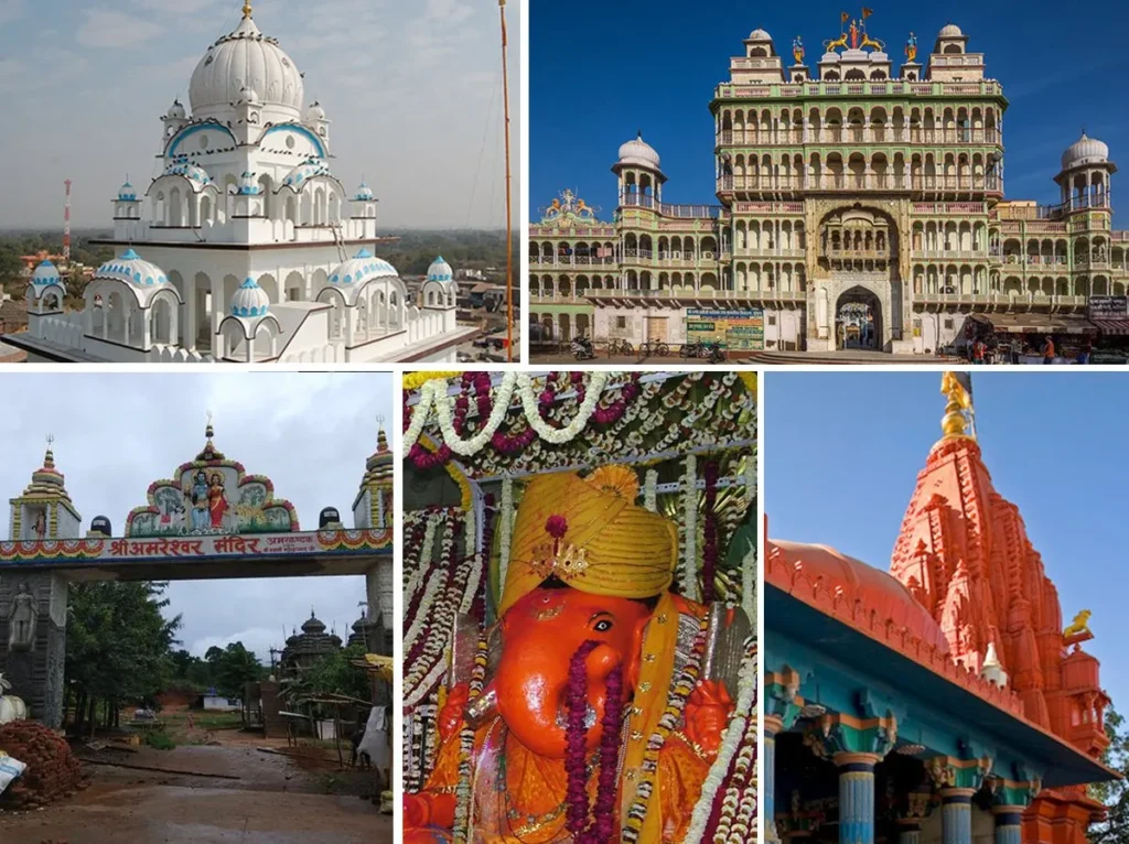 Temples and Religious Sites Rajasthan