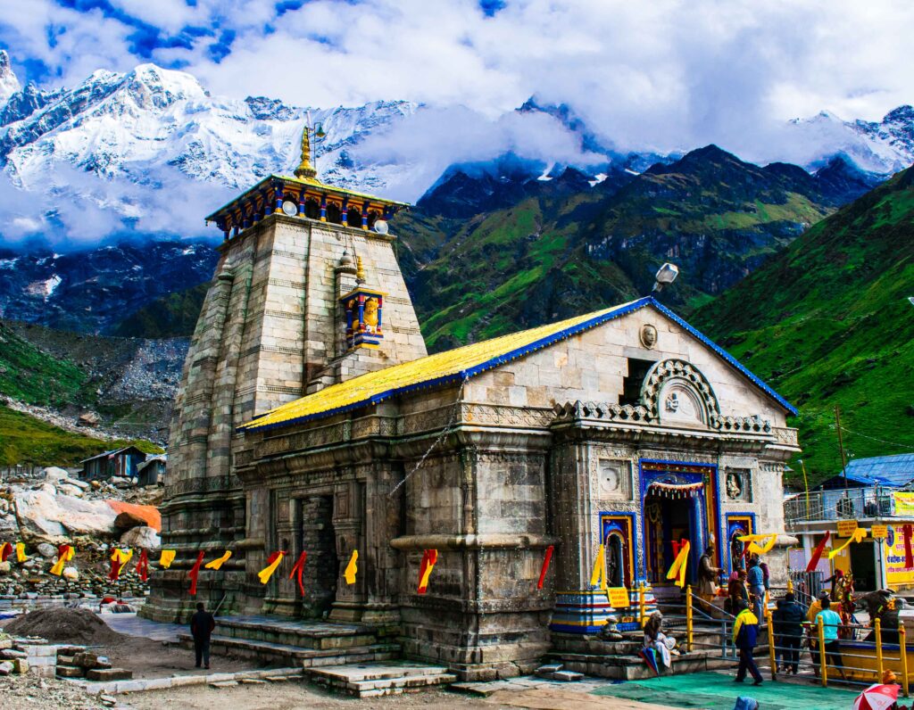 Kedarnath Temple (Rudraprayag District) Uttarakhand