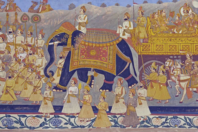 Ancient Period Rajasthan