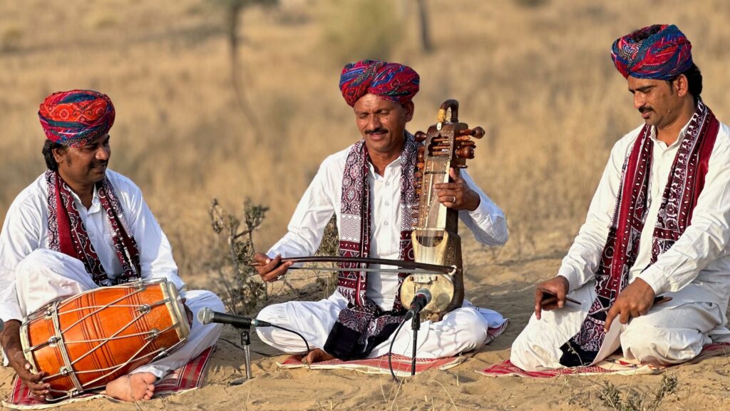 Music Rajasthan