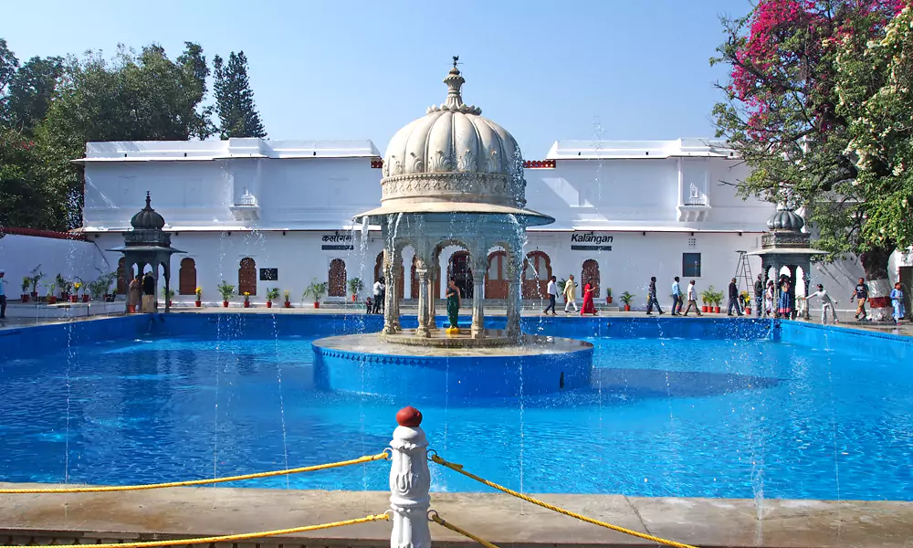 Saheliyon Ki Bari udaipur Rajasthan