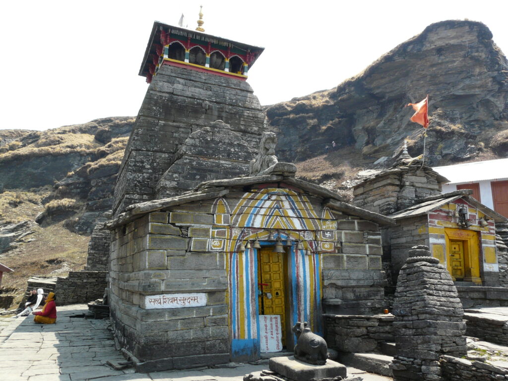 Tungnath Temple (Rudraprayag District) Uttarakhand