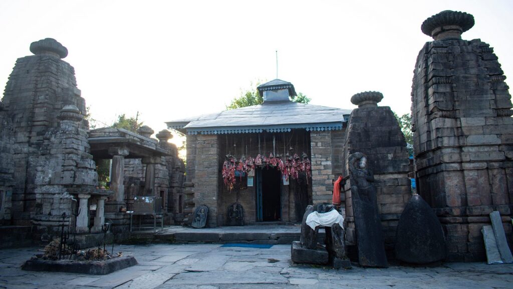 Baijnath Temple Complex (Bageshwar District) Uttarakhand