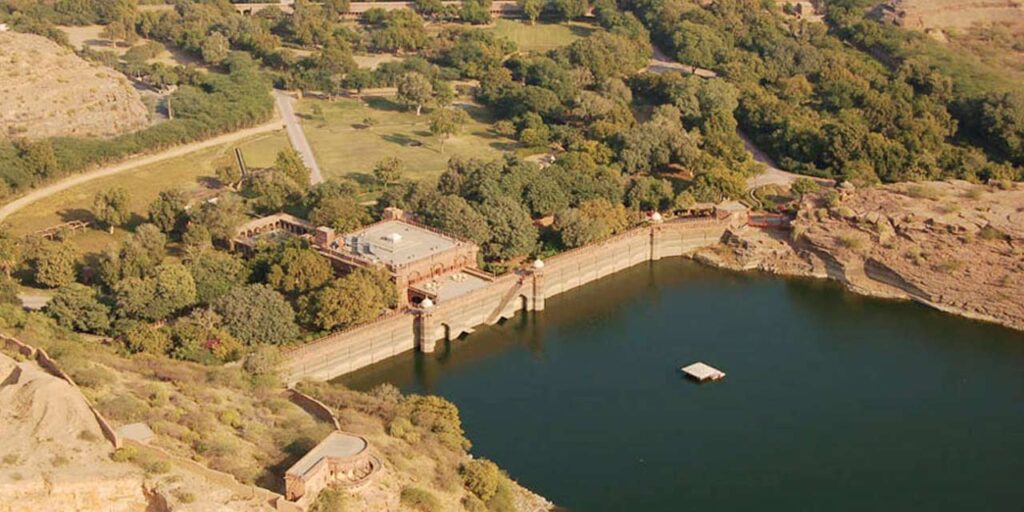 Balsamand Lake jodhpur Rajasthan