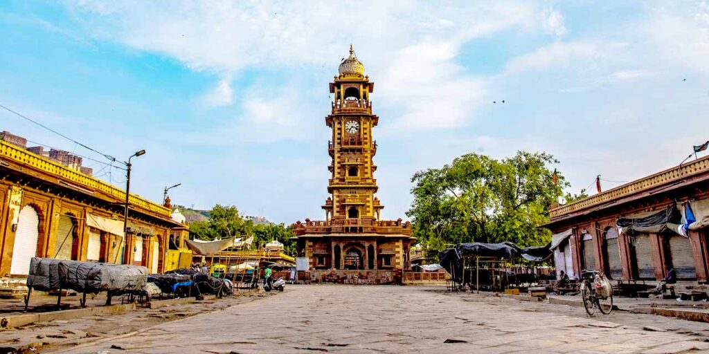 Ghanta Ghar jodhpur Rajasthan