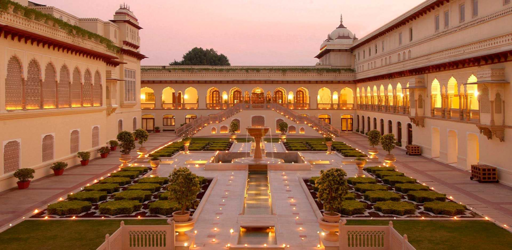 Colonial Period Rajasthan