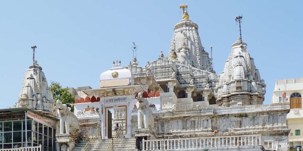 Jagdish Temple udaipur Rajasthan