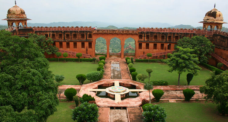 Jaigarh Fort Jaipur Rajasthan